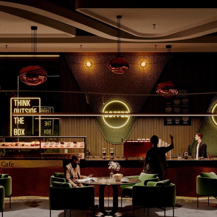 Cafe / Restoran
