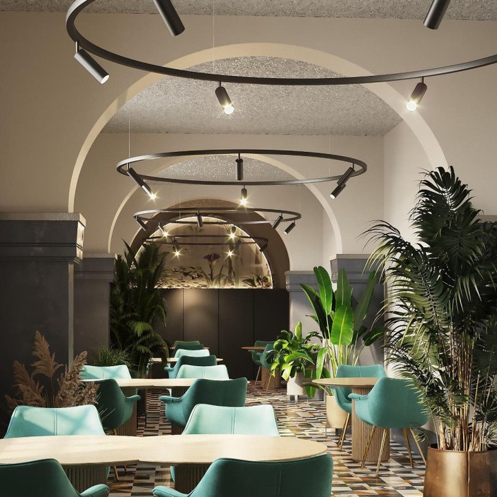 Cafe / Restoran