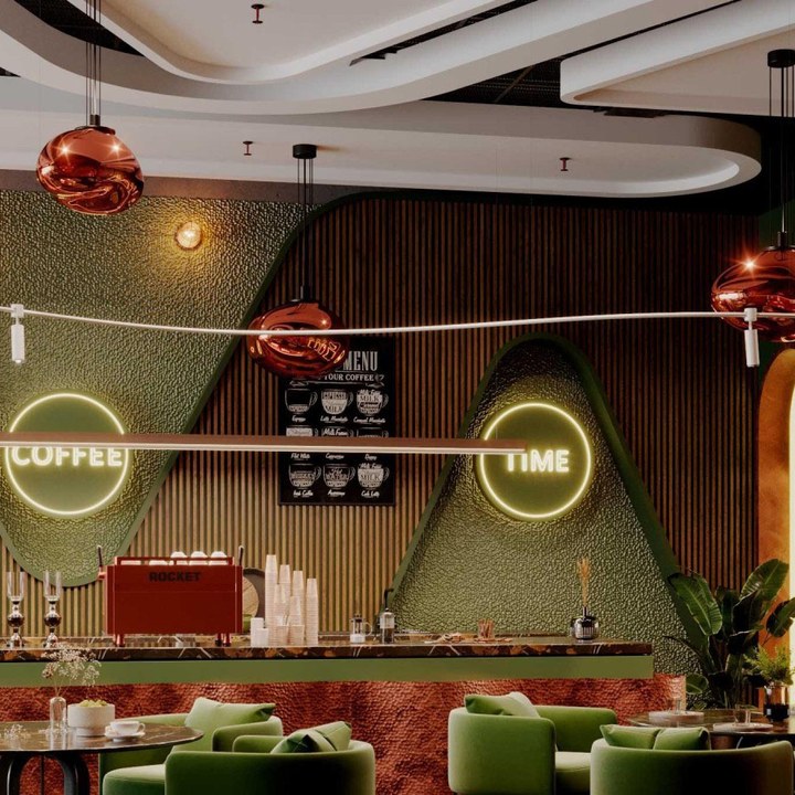 Cafe / Restoran