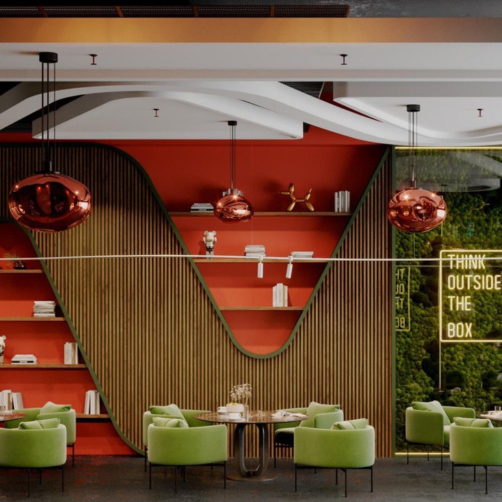 Cafe / Restoran