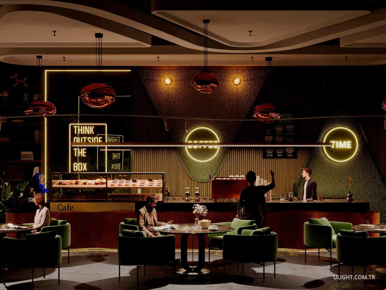 Cafe / Restoran
